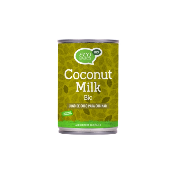 miherbolaria leche de coco bio 400 ml ecobasics
