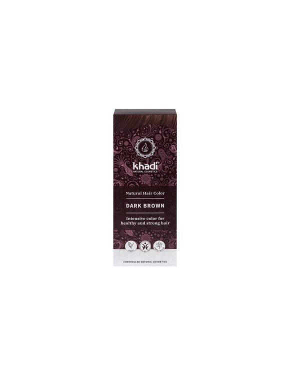 miherbolaria tinte bio castano khadi 100gr