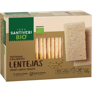 miherbolaria tostadas bio lentejas