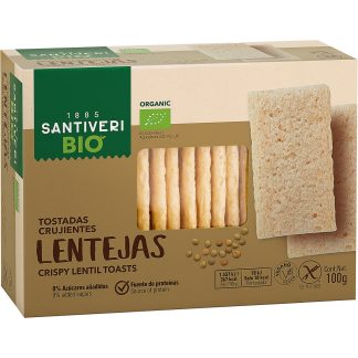 miherbolaria tostadas bio lentejas