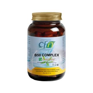 miherbolaria vitamina b50 complex 60caps cfn