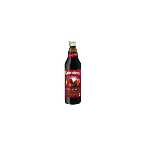 miherbolaria zumo eco granada 750ml rabenhorstzumo eco granada 750ml rabenhorst los zumos y bebidas de frutas rabenhorst pueden formar parte