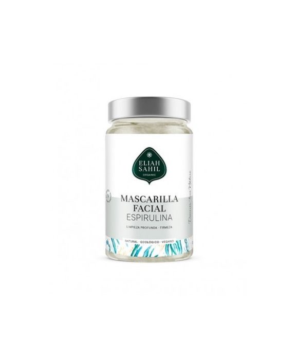 miherbolariamascarilla facial espirulina en polvo eliah sahil
