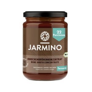miherbolario concentrado de caldo de ternera bio 220ml jarmino