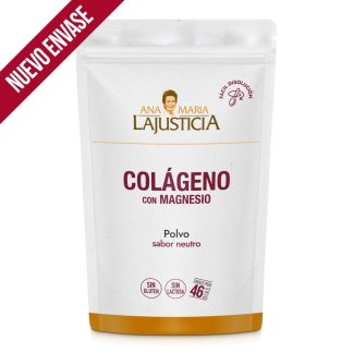 MIHERBOLARIA colageno con magnesio 350 gr version doypack