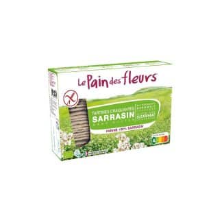 miherbolaria CRACKERSARRACENOLEPAINDESFLEURS300G