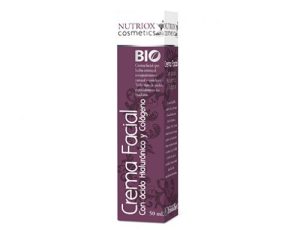 miherbolaria Crema Colageno Acido hialuronico BIO NUTRIOX