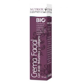 miherbolaria Crema Colageno Acido hialuronico BIO NUTRIOX