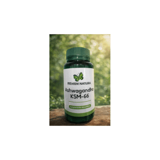 miherbolaria ashwagandha ksm 66 60 caps premium natura
