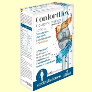 miherbolaria confortflex colageno 1200 mg 60 comprimidos nature essential