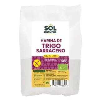 miherbolaria harina de trigo