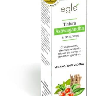 miherbolaria pack 6 uds tintura de ashwagandha 100 ml de egle