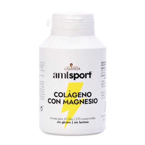 miherbolariocolageno con magnesio 270 comprimidos amlsport